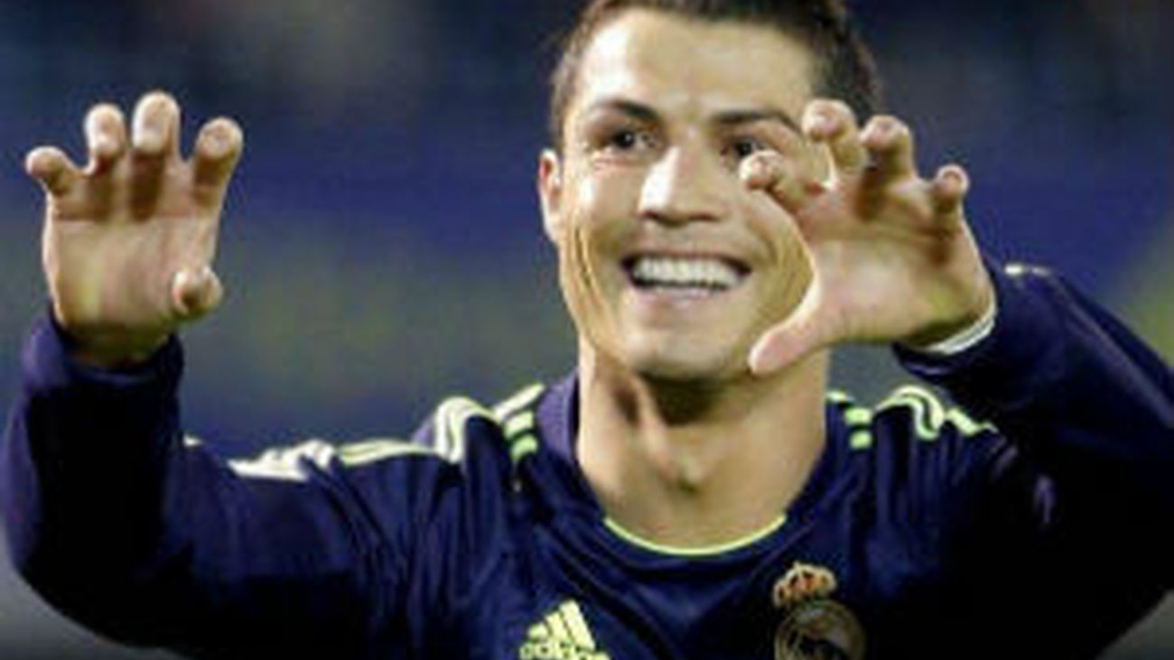 El Real Madrid se pone segundo