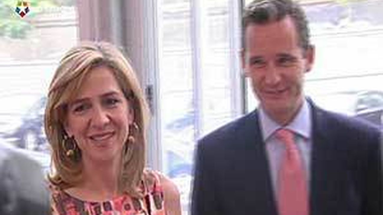 La Infanta no participó en las reuniones de la Junta Directiva de Nóos, según las actas