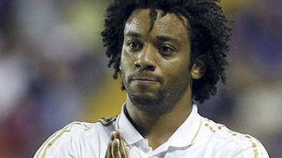 Marcelo, de mejor lateral del mundo a suplente