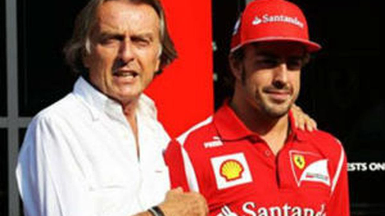 Montezemolo: "Será interesante ver cuántos coches acaban la primera carrera"