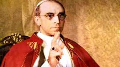 El único cónclave en el que ha habido "fumata  blanca" el primer día es el que eligió a Pío XII