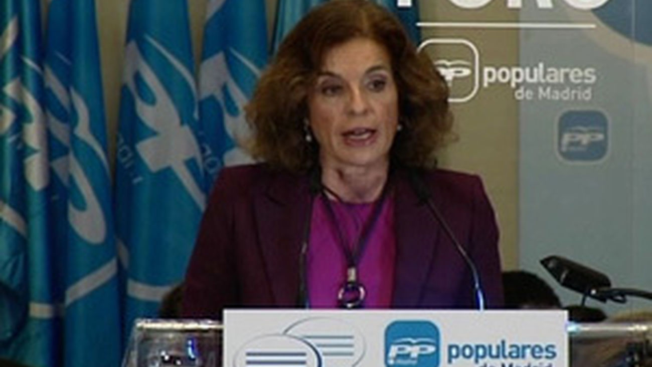 Botella acusa a los sindicatos de hacer "daño" con su huelga a Madrid 2020