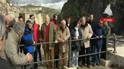 Los ingenieros abren las puertas de sus infraestructuras