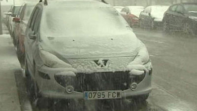 Circulación restablecida sin restricciones en la AP-6, la AP-61 y la AP-51