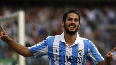 Isco: "¿Lo del Madrid? Ahí está. Ya veremos que pasa"