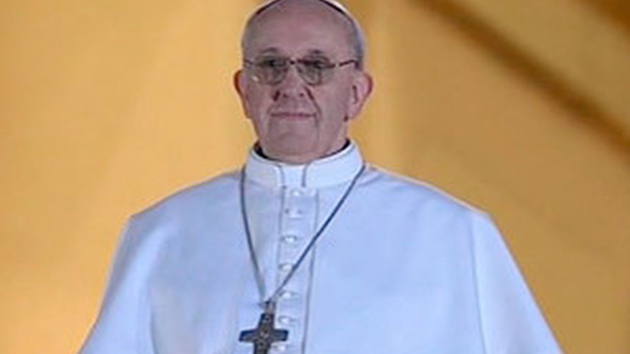 Jorge Mario Bergoglio