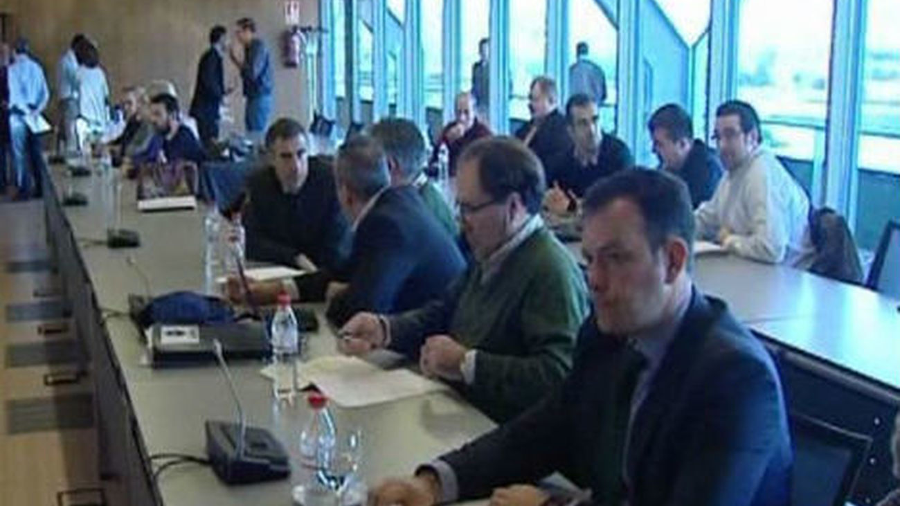 La mayoría de sindicatos suscribirán hoy la propuesta del mediador en Iberia