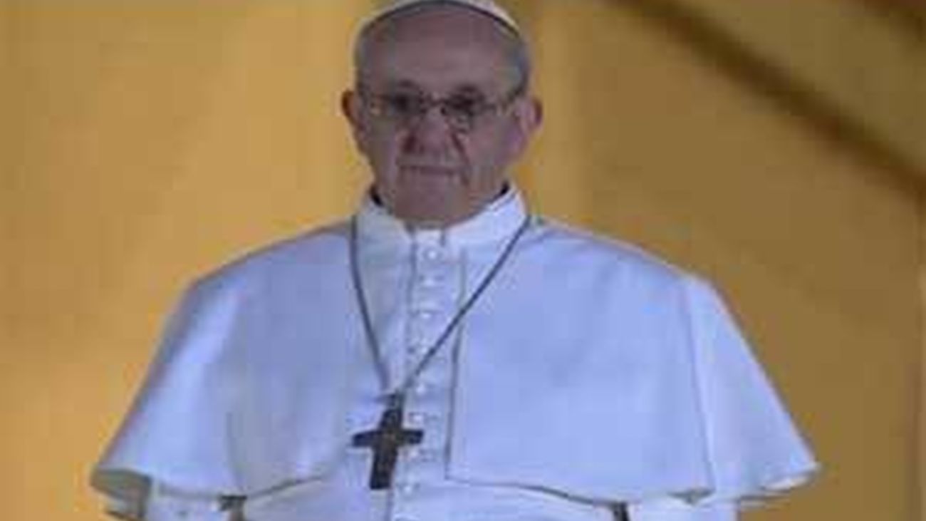 El cardenal argentino Jorge Mario Bergoglio será el papa Francisco I