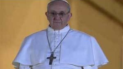 El cardenal argentino Jorge Mario Bergoglio será el papa Francisco I