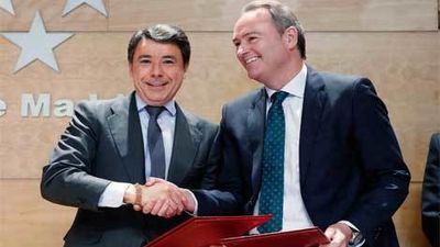 González y Fabra exigen que se revise el "injusto" modelo de financiación autonómica