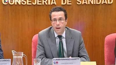 Lasquetty: la encuesta de Sanidad  2012 ofrece resultados "muy satisfactorios"