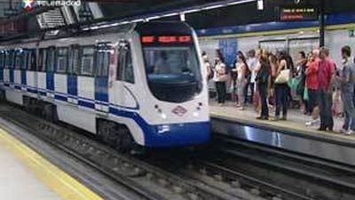 Los trabajadores de Metro ratifican los paros y protestas durante la visita del COI