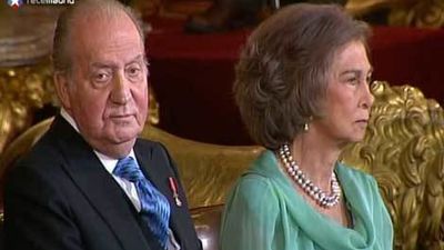 Los Reyes y Rajoy envían al nuevo Papa telegramas de felicitación por su elección