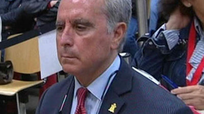 Un testigo declara que Ortega Cano circuló 500 metros en sentido contrario antes del accidente