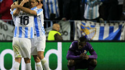 La prensa elogia el histórico pase a cuartos del SuperMálaga