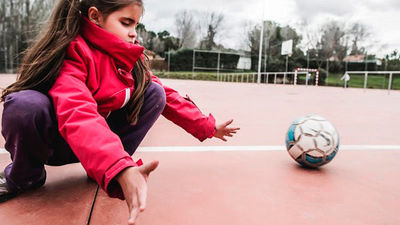 Todos a correr por Lucía