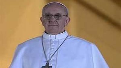 "Que Dios os perdone por lo que habéis hecho", dijo el Papa a los cardenales