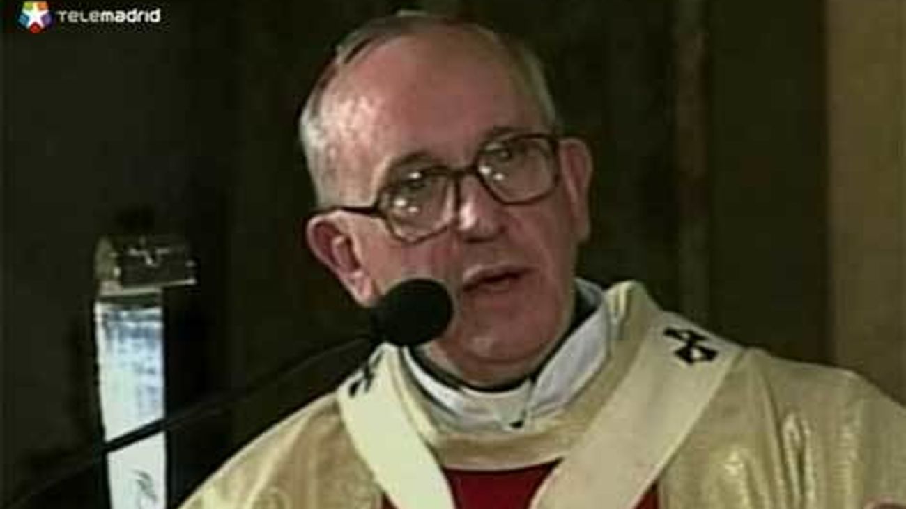 Jorge Mario Bergoglio, el primer Papa americano de la historia y el primer jesuita
