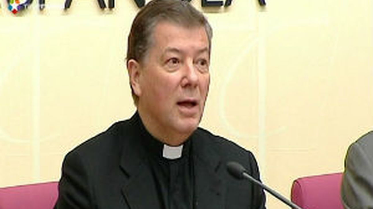 Martínez Camino sobre Francisco: "Tiene el perfil de un Santo"