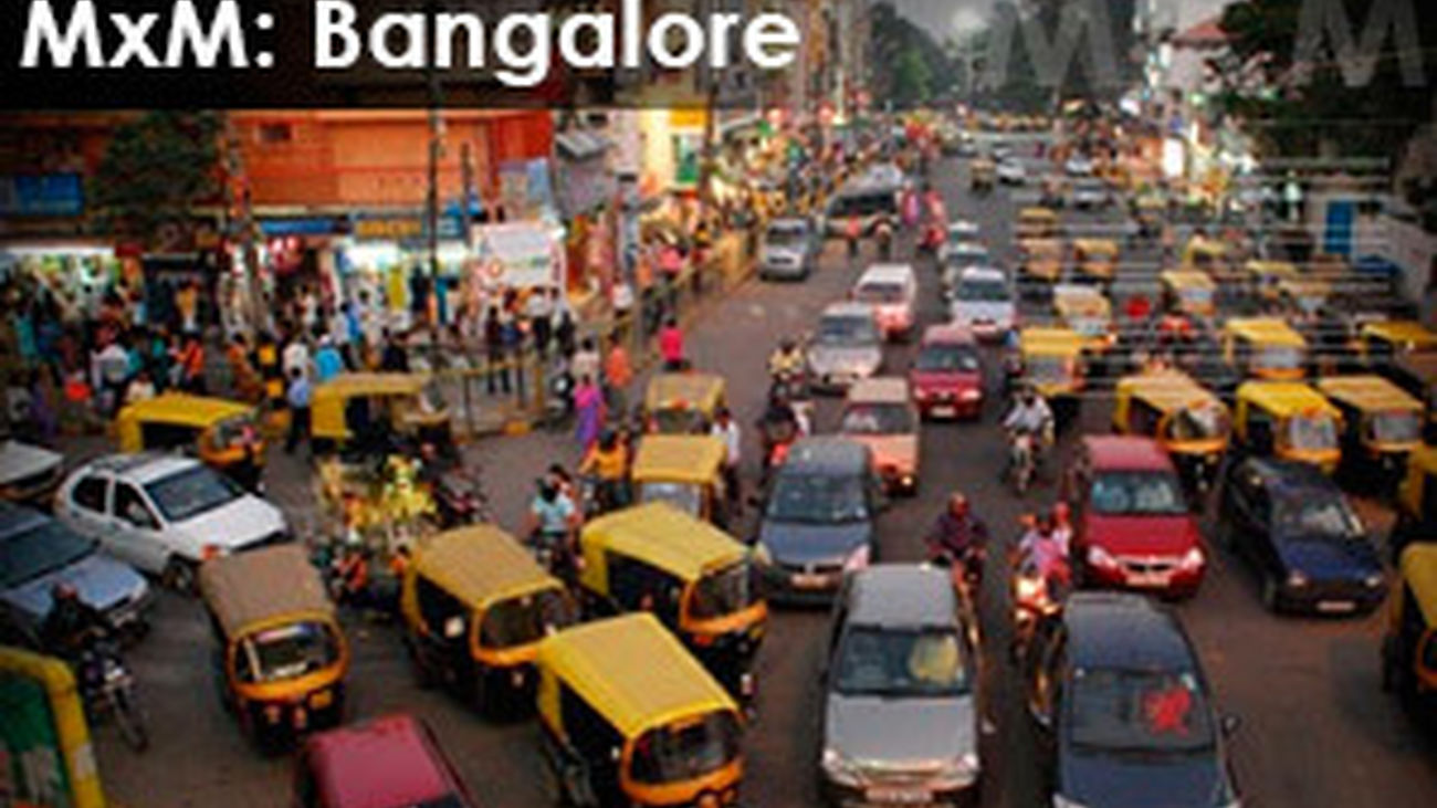 Madrileños por el mundo: Bangalore