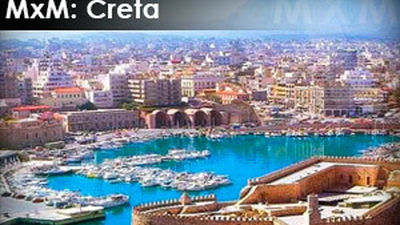 Madrileños por el mundo: Creta
