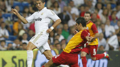 Real Madrid-Galatasaray, Málaga-Dortmund y PSG-Barça