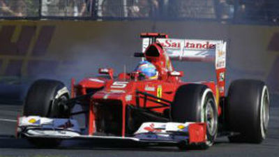 Alonso quiere celebrar su gran premio número 200 con un triunfo en Sepang