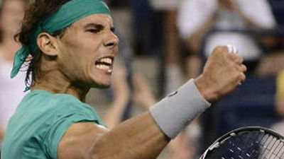 Nadal: "Es una de las victorias más emocionantes de mi carrera"