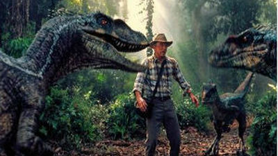 Spielberg ya tiene director para Jurassic Park 4