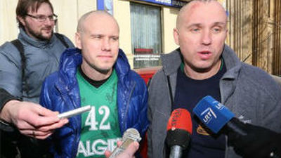 Multa al Zalgiris por la agresión a Rudy