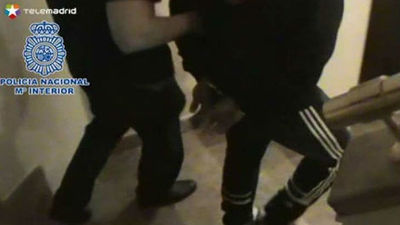 Detenido en Madrid el 'Señor de la Droga', uno  de los principales traficantes