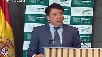 Las políticas liberales hacen que Madrid sea la menos endeudada, asegura González