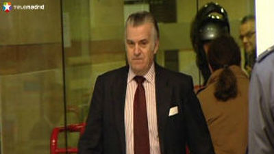 Bárcenas reclama más de 900.000 euros al PP por despido improcedente