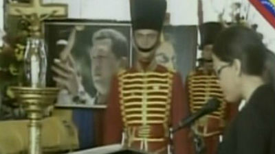 Venezuela despidió a Chávez, por ahora