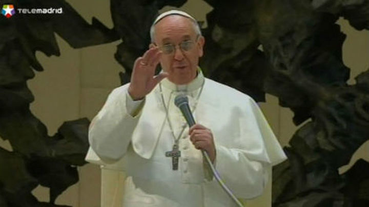 El Papa Francisco: "Cómo me gustaría una Iglesia pobre y para los pobres"