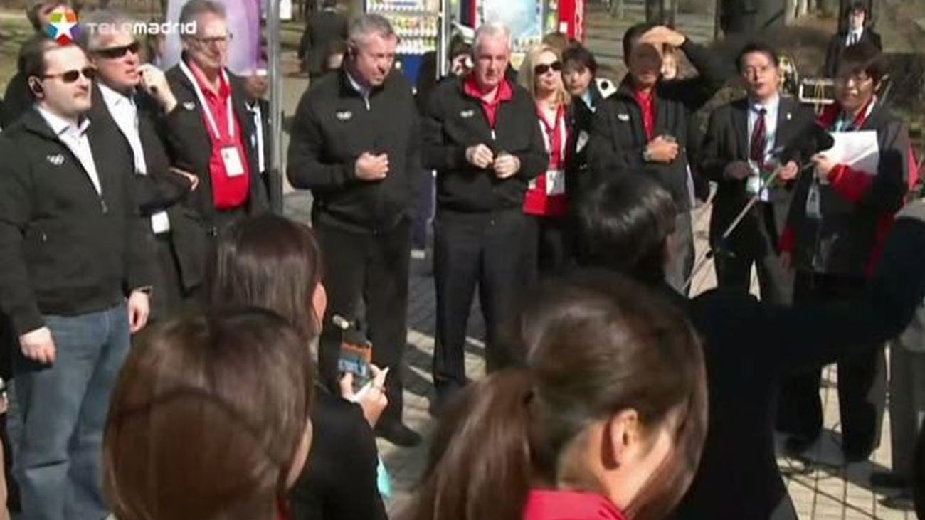 Madrid confía en la fuerza de su proyecto para convencer a los examinadores