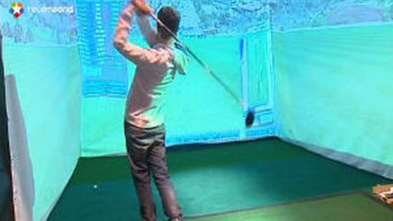 Madrid, capital del golf