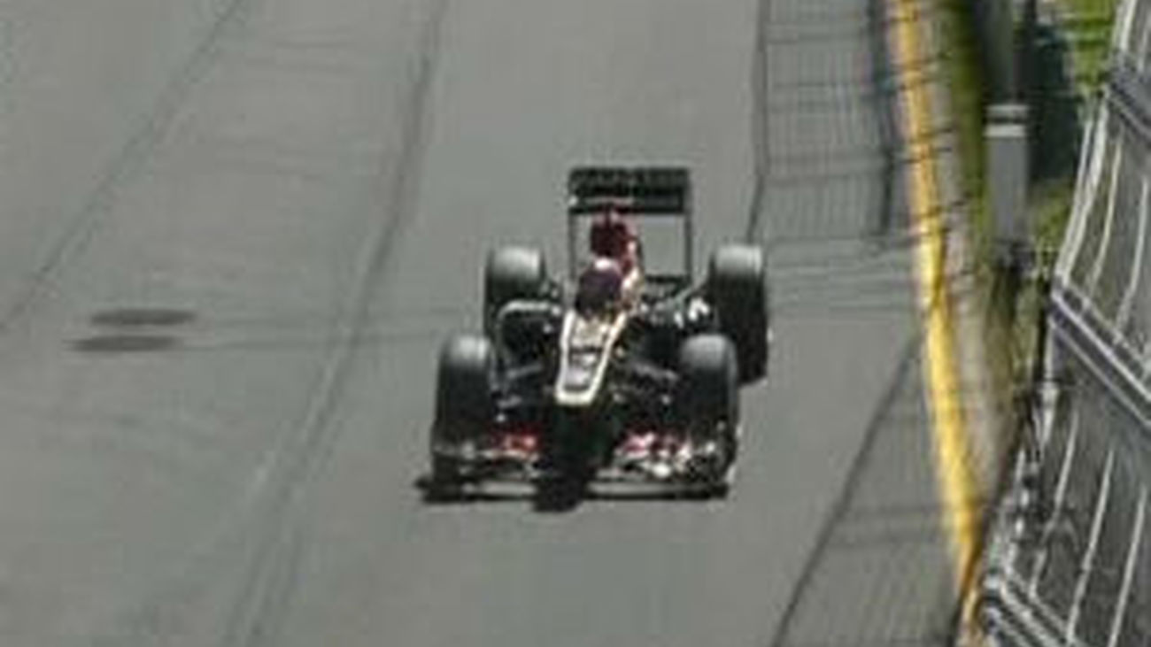 Raikkonen, líder de la F1 tras ganar en Australia por delante de Alonso