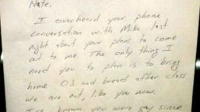 La carta de un padre a su hijo gay se transforma en viral en internet