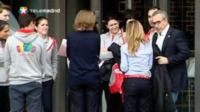 La ilusión mueve a más de 20.000 voluntarios para Madrid 2020