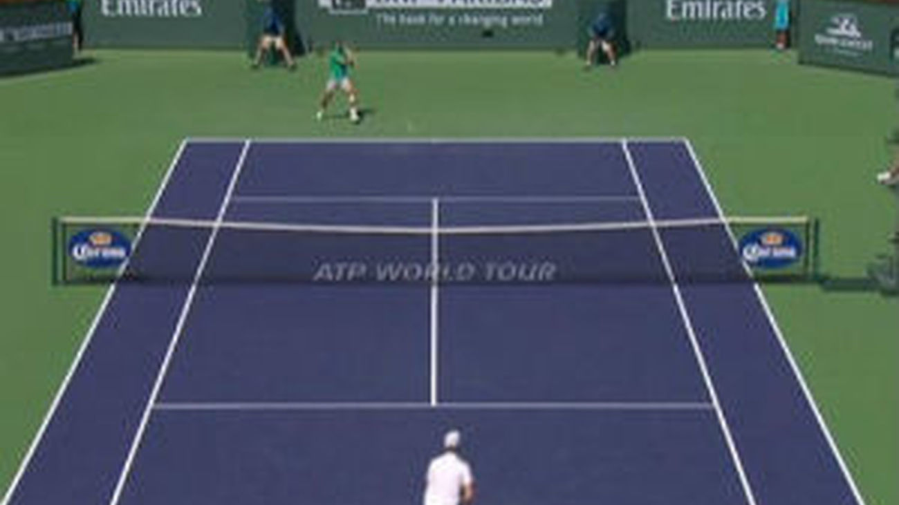 La final masculina de Indian Wells hablará español con Nadal y del Potro