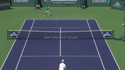 La final masculina de Indian Wells hablará español con Nadal y del Potro