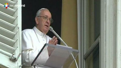 El Papa pide un compromiso de "respeto mutuo" entre cristianos y musulmanes