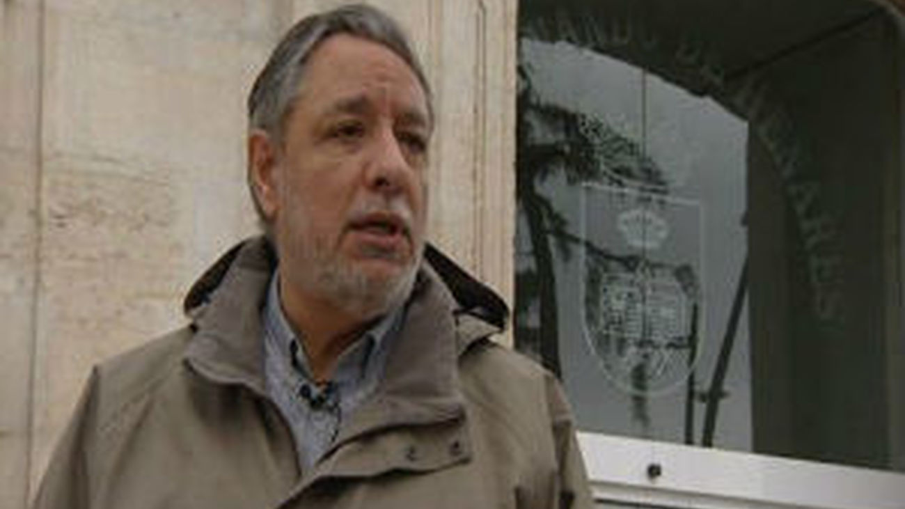 Setién niega que la polémica sobre la plaza de España tenga que ver con su dimision