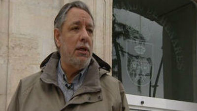 Setién niega que la polémica sobre la plaza de España tenga que ver con su dimision