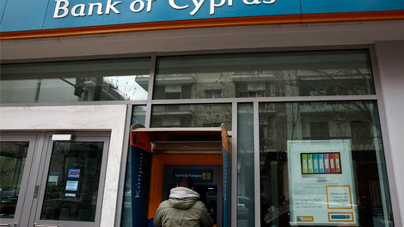 La Troika acuerda con Chipre una quita menos dolorosa para los pequeños ahorradores