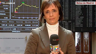 El Ibex se desploma en la apertura,  tras el rescate de Chipre