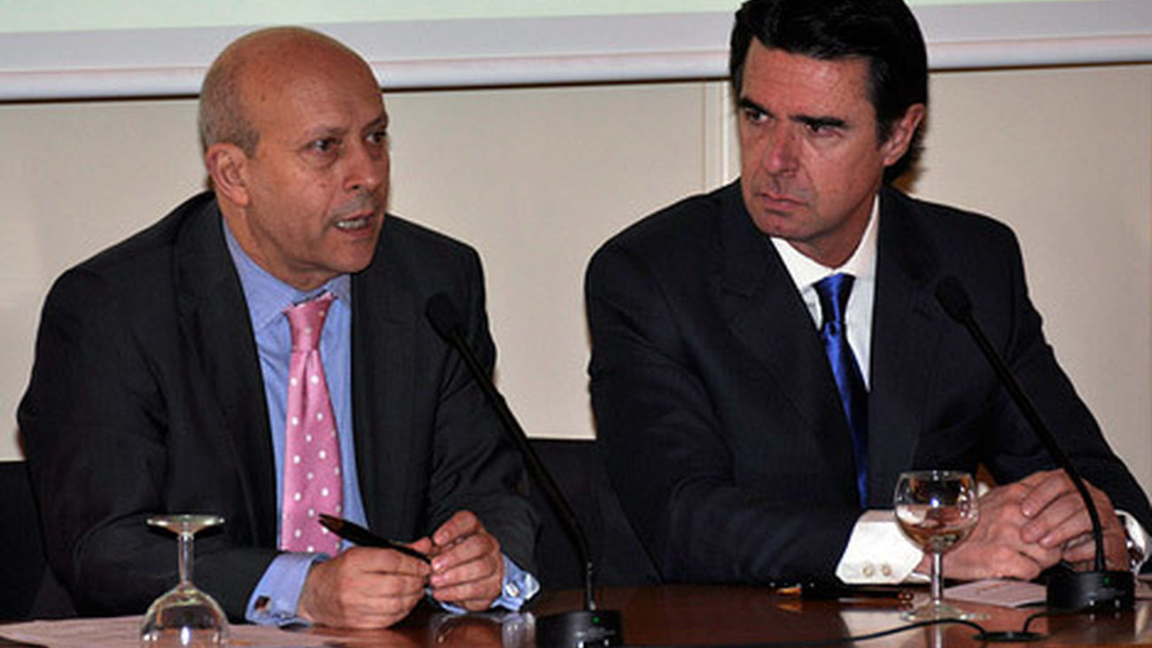 José Ignacio Wert y José Manuel Soria defienden mañana la candidatura olímpica de Madrid