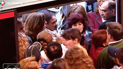 Este martes comienzan los paros en Metro