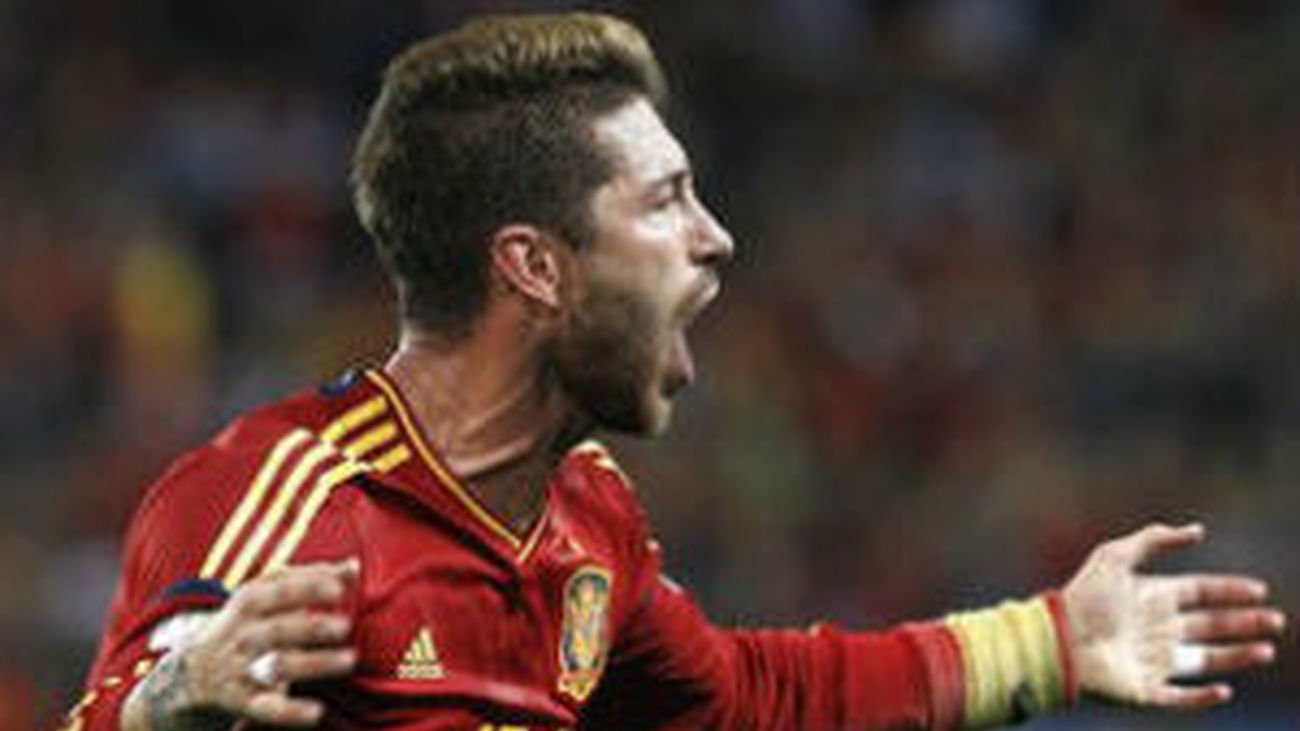 Ramos, a un partido de ser centenario: "Es un orgullo muy grande"